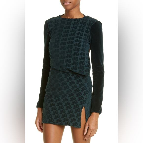 J6 by James Garland Backless Mini Dress Small NWT - Picture 11 of 11